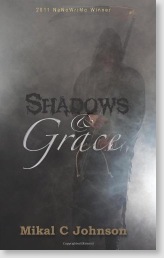 Shadows and Grace Cover